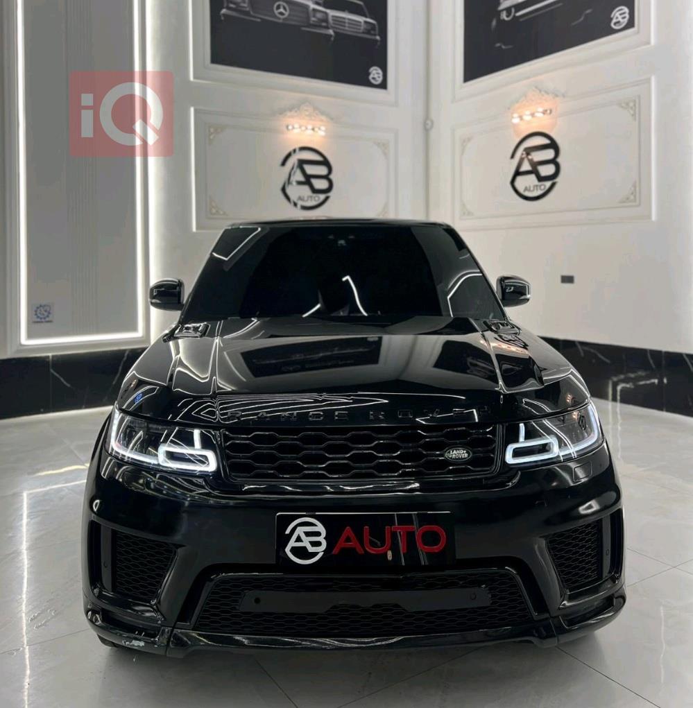 لاند روفر رانج روفر سبورت